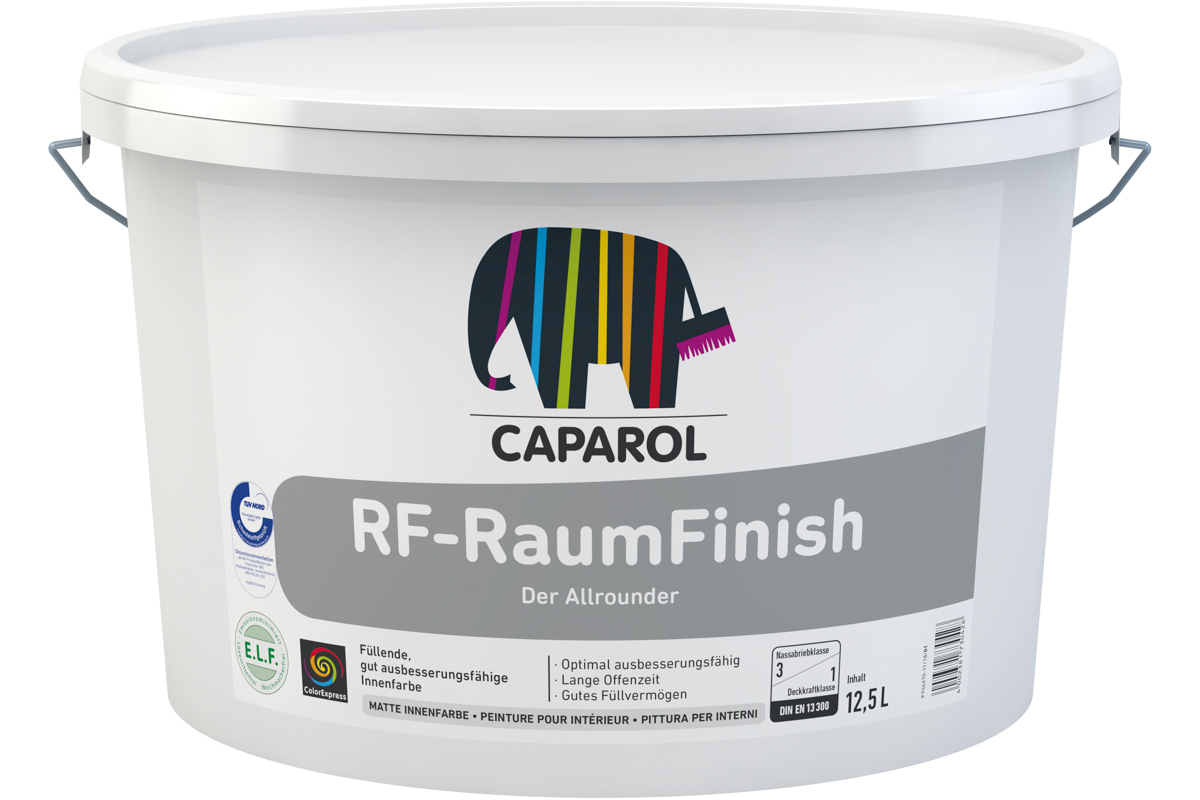 Caparol RF-RaumFinish 12,5 lt (RF-Finish)